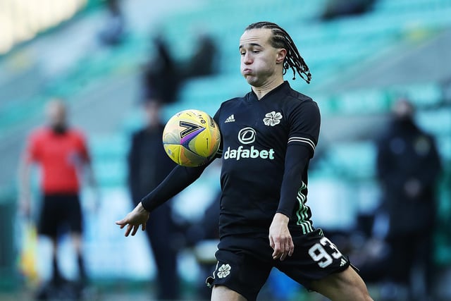 Celtic are keen to retain Diego Laxalt and will talk more about a permanent move for the Uruguayan when they're in Milan to face his parent club in the Europa League next month ( Gianluca DiMarzio.com)