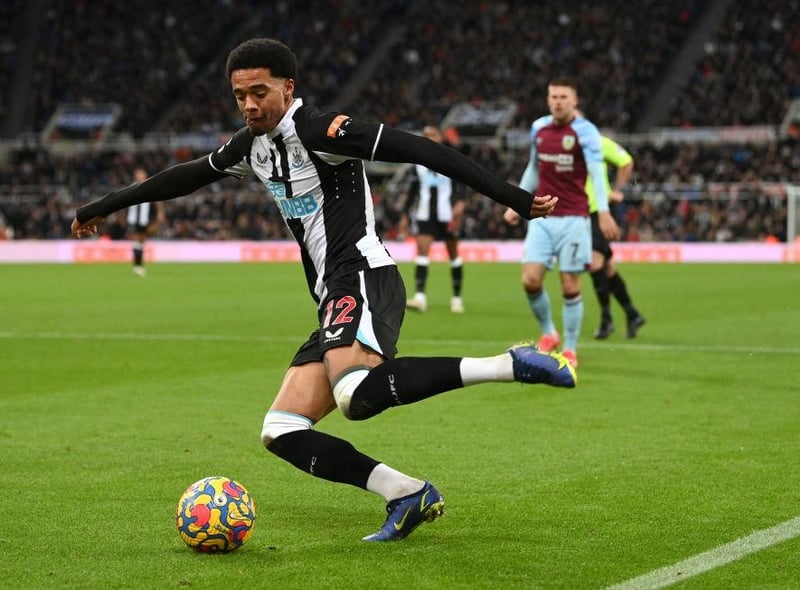 Out of the players left out of the 25-man squad for the second half of last season, Lewis is the only one included in the trip to Austria. That, in itself, counts for something, as he looks to save his Newcastle career and provide solid competition for Matt Targett at left-back. 