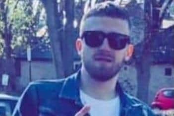 Reece Radford died aged 26, after he suffered a fatal stab wound to his chest on Arundel Gate, in Sheffield city centre, during a night-out in the early hours of September 29, 2022. Mr Radford later died at hospital on October 4, 2022.