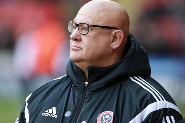 Brendan Tingle, a 'much-loved' security guard for Sheffield United, has sadly died