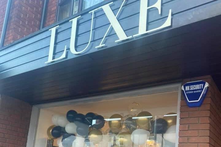 Gaynor Barker said: "Luxe Hair Salon MK is by far the best ever - Sam and Madeline are great. They have worked so hard in these awful time to start a business but they will smash it."