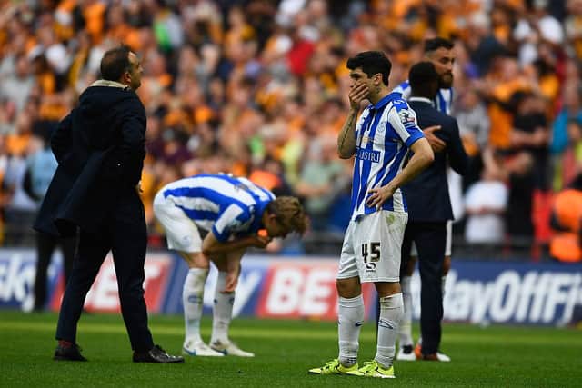 Sheffield Wednesday stumbled at the last hurdle in 2016... (Photo by Mike Hewitt/Getty Images)