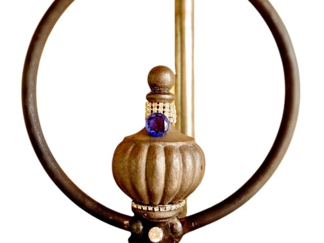 Part of the frame