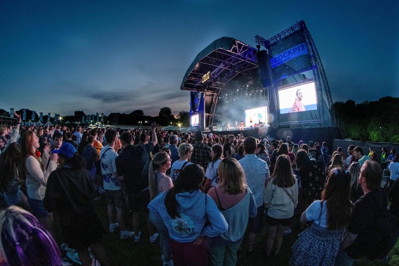 The Kooks, Declan McKenna and many more come to Temple Newsam for the 2024 edition of Live at Leeds In The Park.