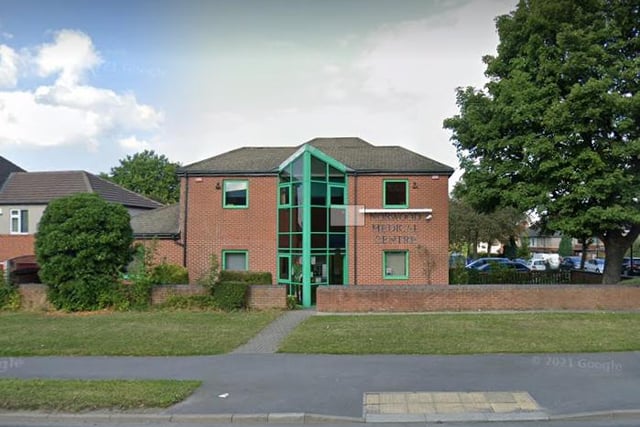Norwood Medical Centre has been ranked as Sheffield's third best GP surgery by patients. At Norwood Medical Centre in Herries Road, Norwood 93.35 per cent of people responding to the survey rated their overall experience as very good or fairly good