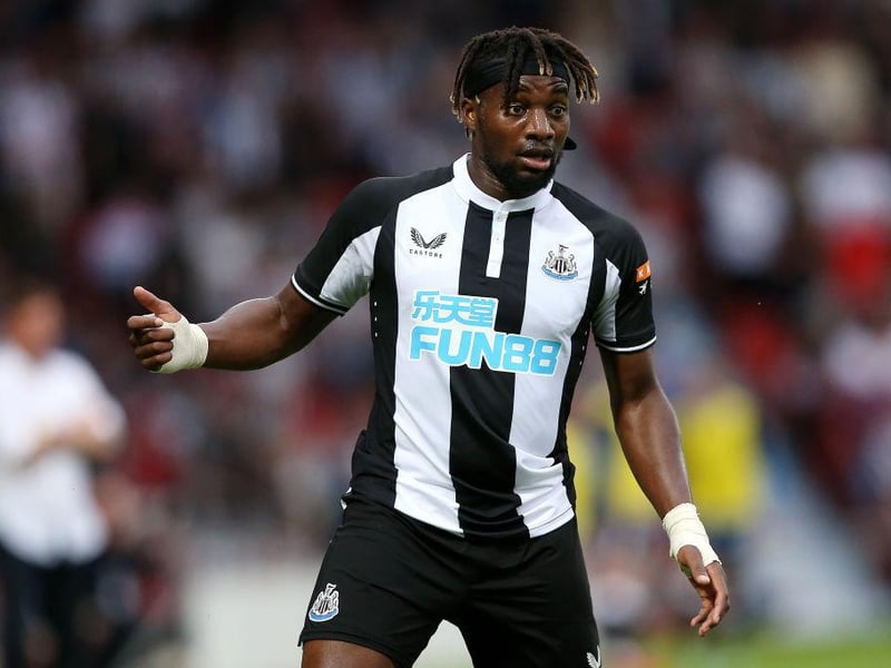 A rare 90 minutes for Saint-Maximin. His work for Wilson’s opener was world-class. The Frenchman is always United’s best bet of a breakthrough.