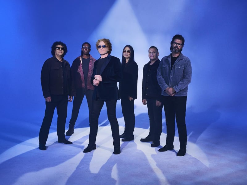 Marking 40 years of incredible music, Simply Red brings their anniversary tour to the Nottingham Motorpoint Arena on October 1, 2025. Expect to hear a stunning selection of timeless classics, including "If You Don’t Know Me by Now" and "Holding Back the Years." With their signature soulful sound and Mick Hucknall’s powerhouse vocals, Simply Red promises an unforgettable performance you won’t want to miss.