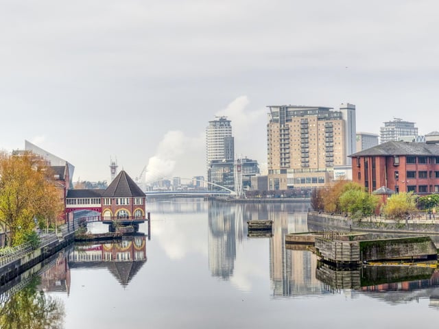 Average property price: £172,622. Average rent: £1,048. Monthly mortgage cost: £593. Monthly profit: £393.33.