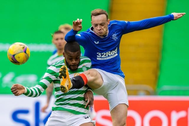 The lesser seen Barker was perhaps a surprise inclusion in the starting line-up over Ianis Hagi. But he was rarely, if ever, given the chance to utilise his pace and was rarely seen in the first half before being replaced in the second half.
