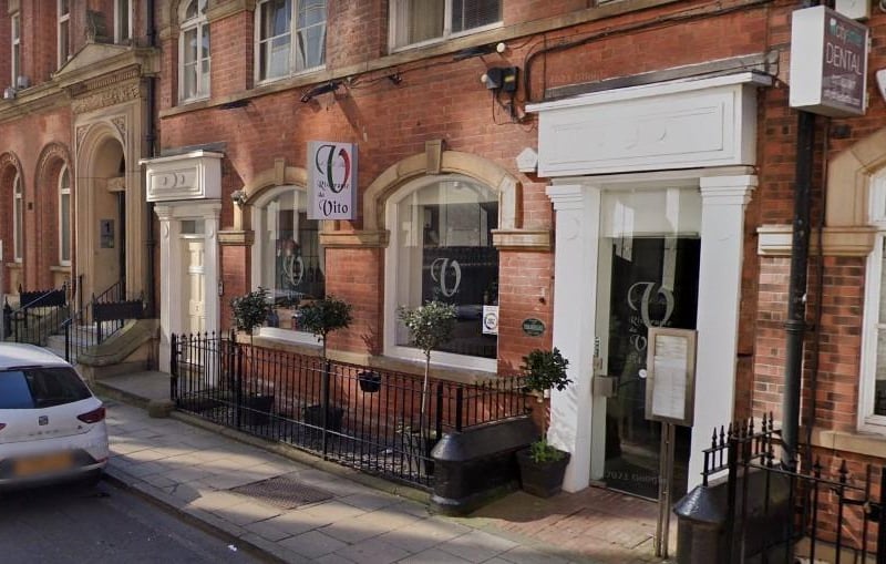 A customer at Da Vito Ristorante said: "Excellent service, delicious food with beautiful presentation! I recommend this cosy restaurant with a welcoming host to everyone!"