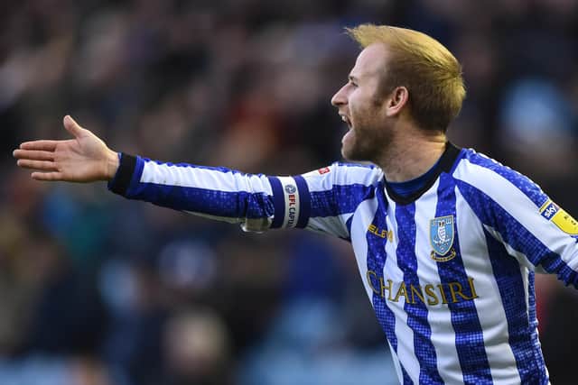 Barry Bannan is one Sheffield Wednesday player to have put his long-term backing behind Owls boss Garry Monk.