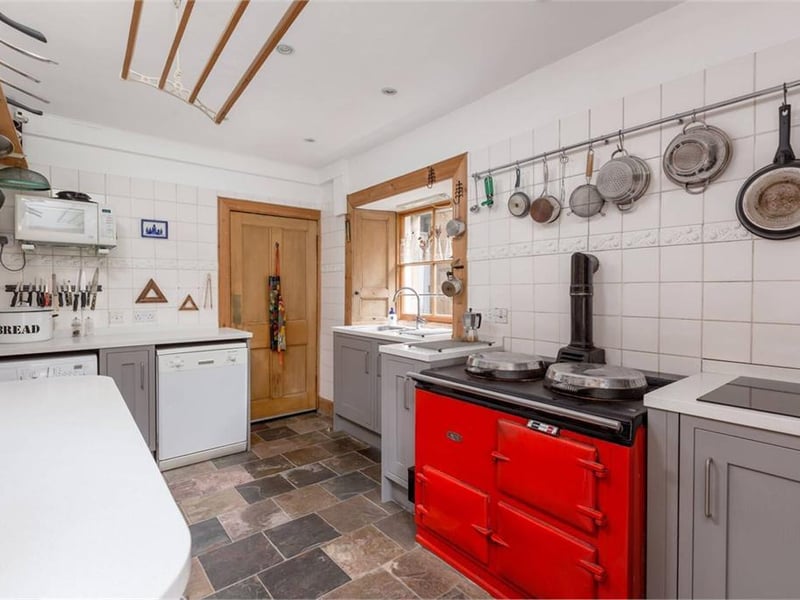 Kitchen.