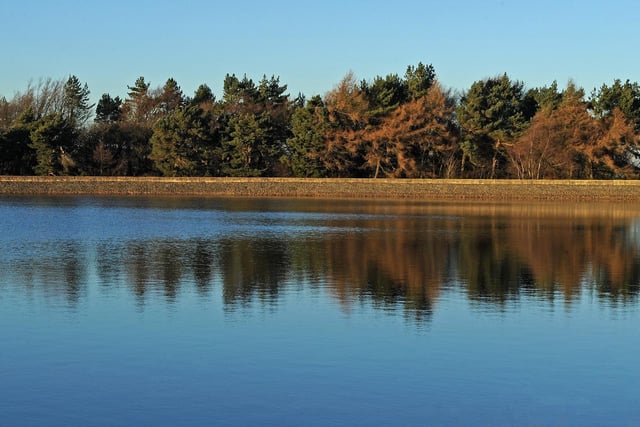 A walk around the Redmires Reservoirs near Fulwood and Lodge Moor in Sheffield is a great way to escape from it all