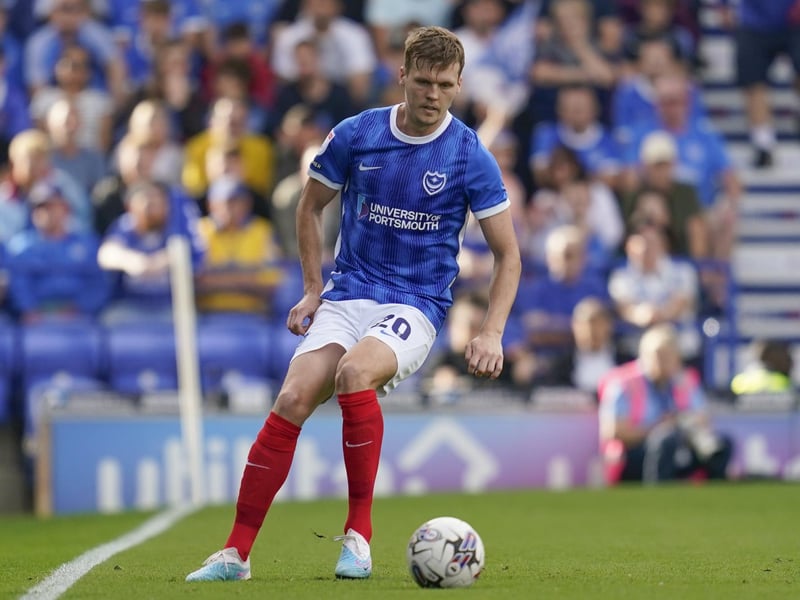 Signed a two-year contract in May 2022, having been on loan from Norwich City, which later turned to a permanent deal.