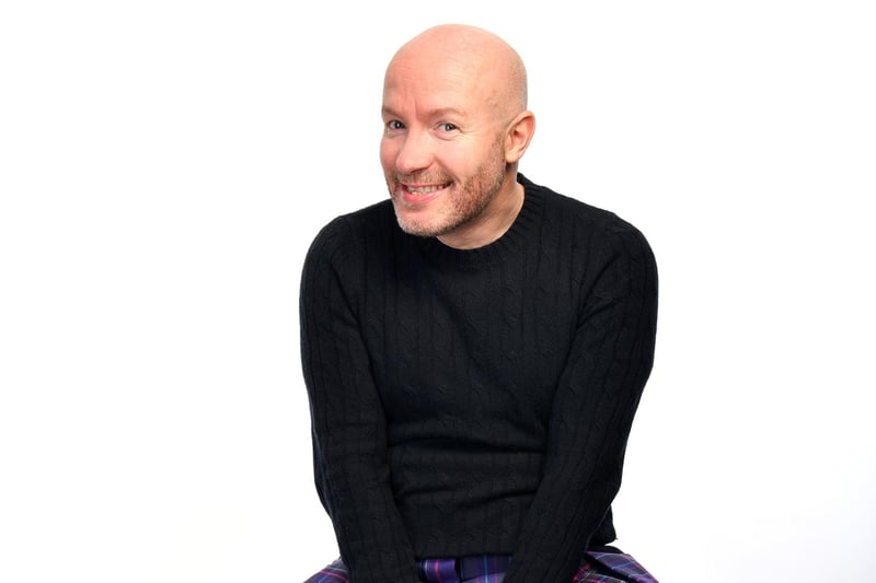 Comedian Craig Hill was born and raised in East Kilbride with his first public success coming at age 10 when he won a local talent contest in the town, impersonating Cleo Laine.
