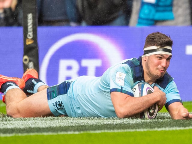 Bounced back from the misery of his Japan World Cup captaincy nightmare. Returned to form, took his chances when they came and roared in for a brilliant match-clinching try against France last weekend.