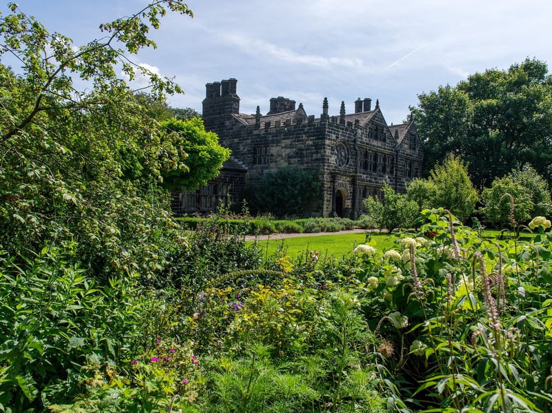 Step inside this atmospheric 17th-century manor house and peaceful walled gardens to discover centuries of West Yorkshire history. 🏰 Keighley, West Yorkshire, BD20 5EL