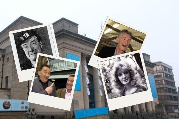 Who is Sheffield's greatest ever comedian? Vote in our poll