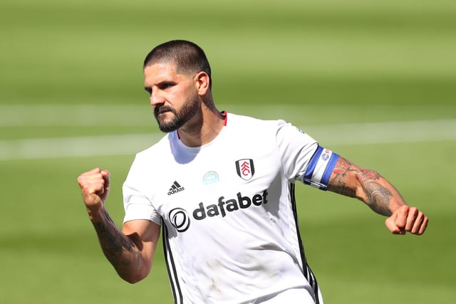 Fulham boss Scott Parker has revealed he's hopeful of having talismanic striker Aleksander Mitrovic fit to take on Brentford in the play-off final next week. He's scored 26 goals this season. (BBC Sport)