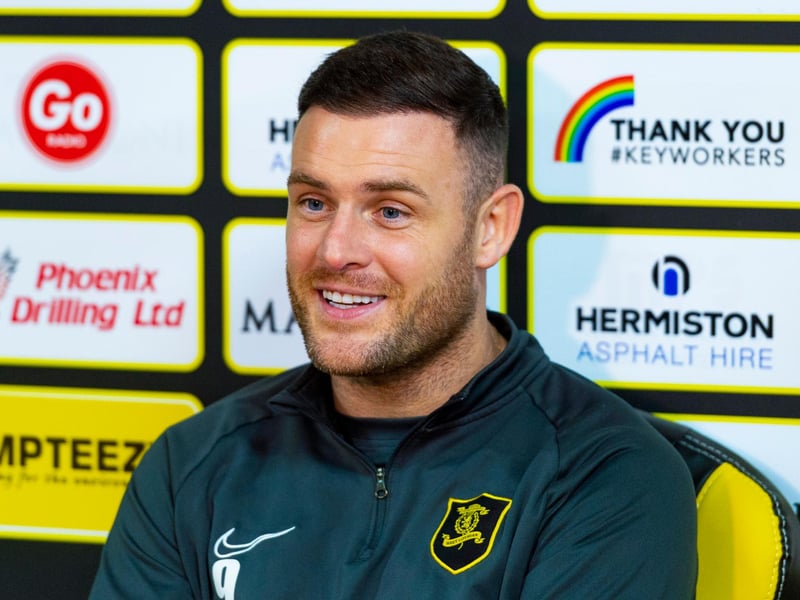 The 33-year-old former Hibs and Celtic star was on trial at Shamrock Rovers this summer, after ripping up his Livingston contract without playing a game, but no move has yet transpired.