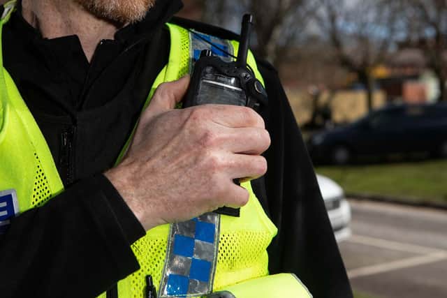 South Yorkshire Police were called to reports of a robbery in Rotherham where a teenage boy was allegedly threatened with a knife.