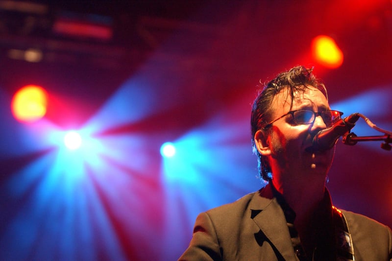 Richard Hawley is a local musician and artist from Sheffield. He grew up supporting Sheffield Wednesday and appeared on Match of The Day in 2019.