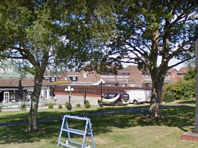 The Coopers Arms are also taking part in the scheme.