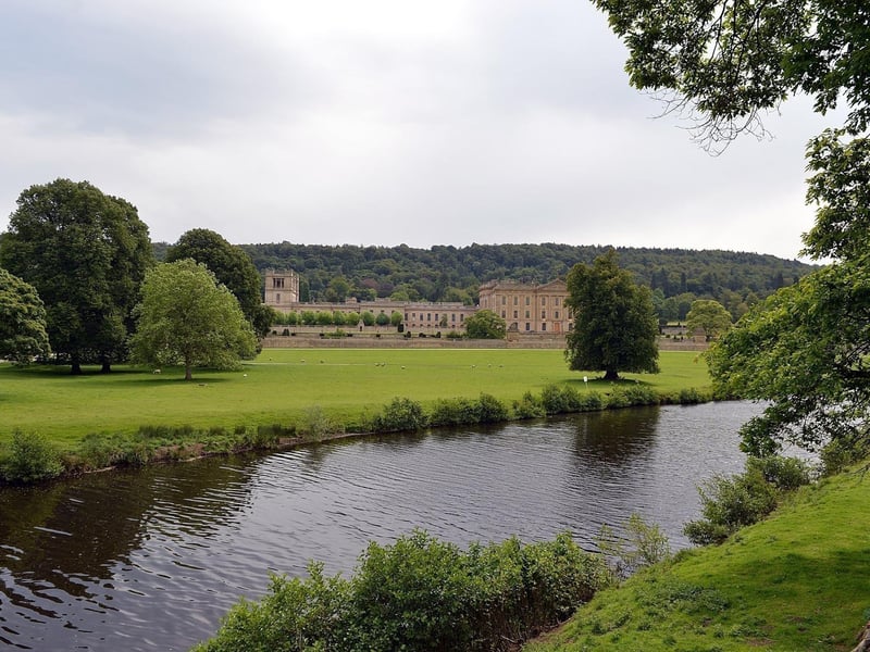 Food services at Chatsworth House, a popular Derbyshire stately home, have been given a four-out-of-five food hygiene score. This comes after an inspection carried out on September 17.