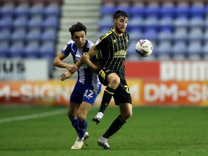 Newcastle United are hoping to win the race for Wigan Athletic's Kyle Joseph this summer and are set to make a move for him. (Northern Echo) 

(Photo by Lewis Storey/Getty Images)