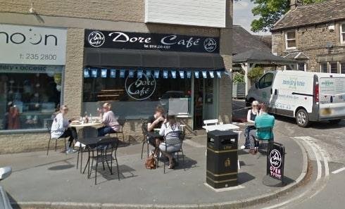 Dore Cafe on the High Street was recommended for its BEST sandwich and "incredible value"