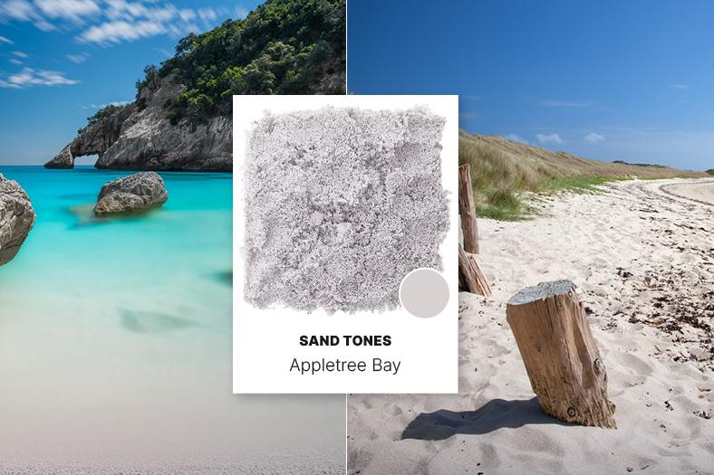 Just off the coast of Cornwall, Appletree Bay on the Isle of Scilly is home to a stunning white sandy beach. On the other side of Europe, Cala Goloritzé in Italy shares the same pure white sand and crystal clear waters.