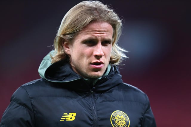 Boro freshened up their defence by signing the Austrian ace from Stoke City. He's coming off the back of a frustrating loan spell with Celtic. (Photo by Catherine Ivill/Getty Images)