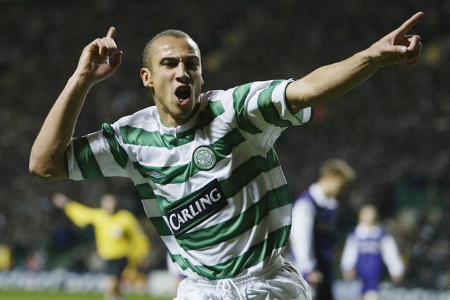 In the wake of Paolo Di Canio's infamous push of referee Paul Alcock back in the 1998/99 season, Wednesday went in search of a striker. Among the names that emerged was Celtic legend Larsson, who is believed to have been the subject of a £2m bid. It was given short shrift by the Scots and he went on to do OK - pulling on the shirts of little-known clubs such as Barcelona and Manchester United.