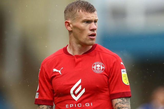 Wigan Athletic wide man James McClean was the standout player in the Latics’ win over rivals Bolton Wanderers at the weekend and the Irishman believes it was a special win for his side who remained hot on the heels of League One leaders Plymouth Argyle. McClean grabbed his third and fourth goals of the season at the University of Bolton Stadium in front of jubilant away following. “To come away to your rivals and win 4-0 is pretty special," he said. “It’s a good day for the travelling support. They came out in numbers and were very vocal so it was an absolutely brilliant win. We were prepared to match them for whatever game it was going to be, and in the end, our quality showed. We will enjoy the day today, it was a great win, but come first thing tomorrow morning, our minds are on the next game. We know we have got a long way to go and that starts again on Tuesday night.” (Photo by Jacques Feeney/Getty Images)