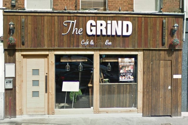 The Grind have been voted in forth place. The Grind freshly prepare all their dishes ensuring they keep you coming back for more. You can find the grind at, 25 High St, Doncaster, DN1 1DW.