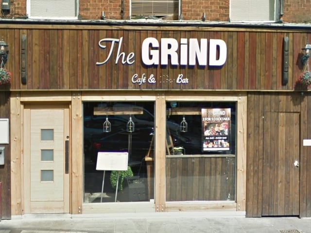 The Grind have been voted in forth place. The Grind freshly prepare all their dishes ensuring they keep you coming back for more. You can find the grind at, 25 High St, Doncaster, DN1 1DW.