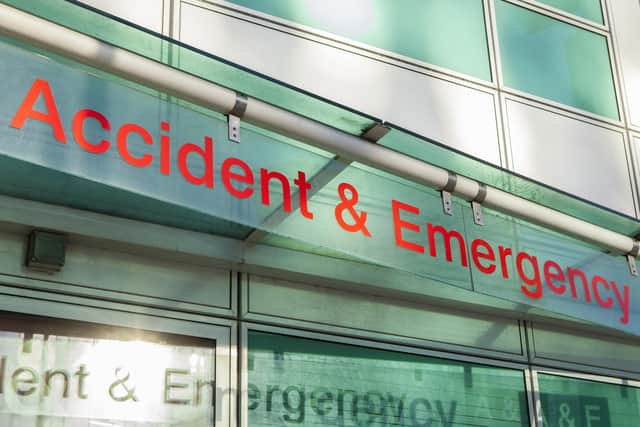 A&E attendances for dental problems in Sheffield are costing the NHS hundreds of thousands every year.
