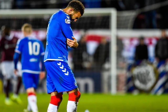 There is the idea amongst some Rangers fans that there are two Connor Goldson. The imperious one in European football one and the one which reared its head against Hamilton with a comical error. Would be a huge call as he has missed just four league games in two season.