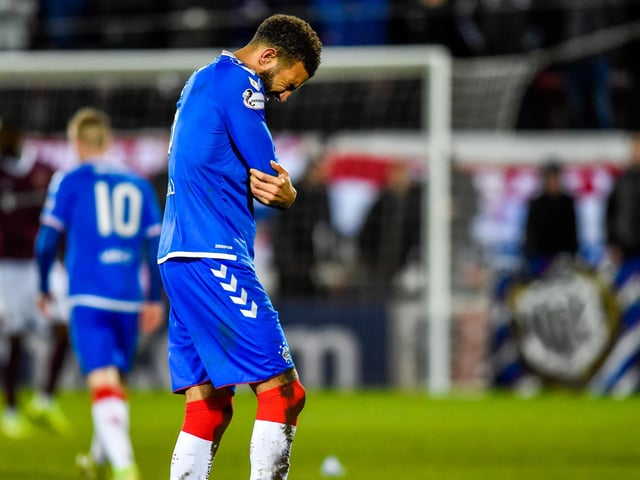 There is the idea amongst some Rangers fans that there are two Connor Goldson. The imperious one in European football one and the one which reared its head against Hamilton with a comical error. Would be a huge call as he has missed just four league games in two season.