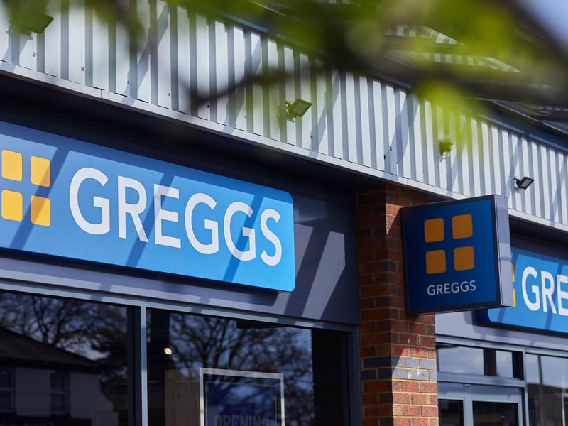 Sean Whelan: “Free Greggs sausage rolls for everyone in the FY postcode.”