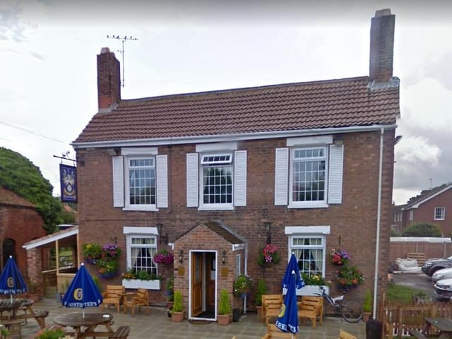 'Worth a visit' is The Eyre Arms, Main Street, Rampton, described as a 'shuttered red-brick village pub with enjoyable good value food'.