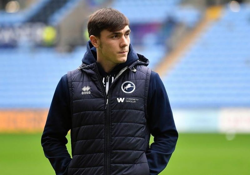 The winger has yet to feature this season after picking up a serious hamstring injury over the summer. Got 70 minutes under his belt in the same U21's game as Mitchell but won't feature against Leeds.
