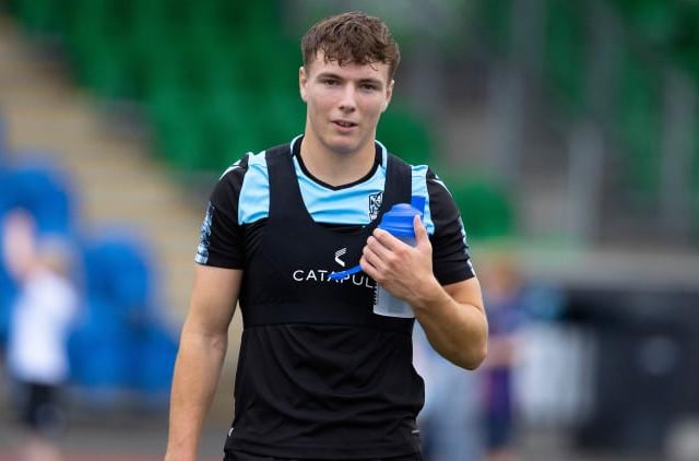 Glasgow Warriors – uncapped