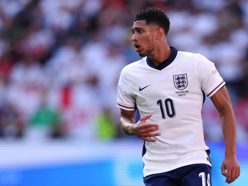 Has he been slightly underwhelming at the tournament? Possibly. He looks a little tired too. However, without him, England simply wouldn't be playing in the final this Sunday. Capable of the spectacular, Bellingham is the man that could win the game for the Three Lions and will start the game in the German capital.