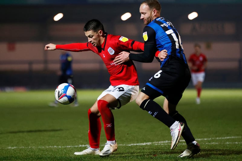 A un-named Championship club have submitted a 6-figure bid for Crewe’s Owen Dale. The forward is keen on a move to the second tier. (Football Insider)