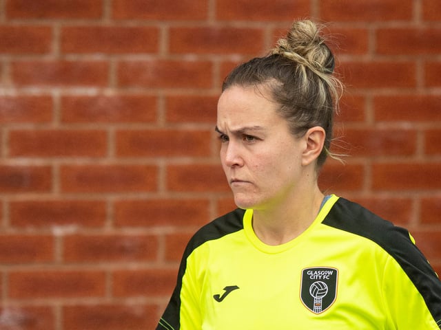 Widely seen as the country's best goalkeeper by some distance, Glasgow City's Lee Alexander is consistently excellent and is widely regarded as one of the best stoppers in Britain.