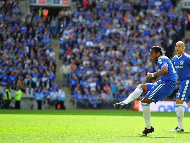Redknapp was impressed with a young Guingamp midfielder who’d converted to a striker. A £2m deal never came off and a certain Didier Drogba joined Marseille, before moving to Chelsea.
