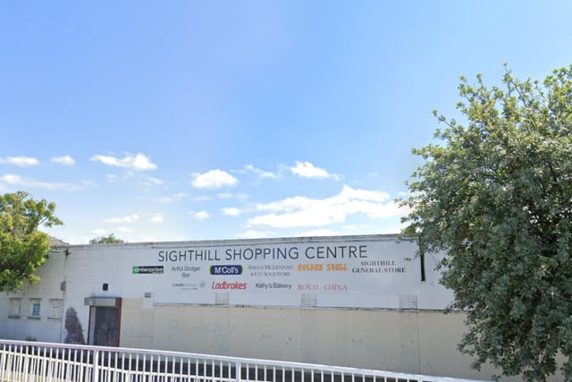 Found in Sighthill Shopping Centre (pictured), Kelly's Bakery has received heaps of praise from our readers. They serve all kinds of tasty baked goods, from pies to sausage rolls and cakes.