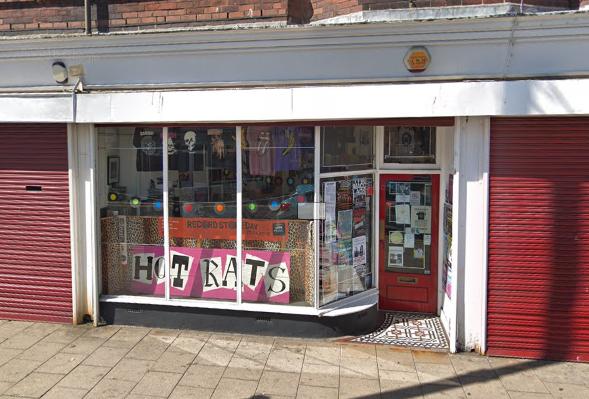 One for the music fans, Hot Rats is a popular Sunderland name, selling new and classic records throughout the year as well as tickets to local gigs.