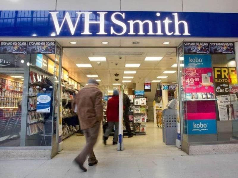 The stationery and newsagent chain closed its branch in Keighley, West Yorkshire this year as part of a broader restructuring plan. 